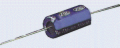 2.2 μF, Non-polarized Axial Electrolytic Capacitor