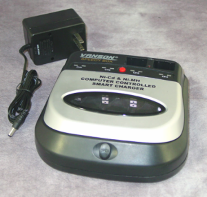 VANSON BATTERY CHARGER