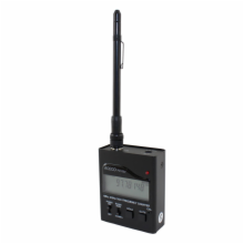 Hand-Held 3.0GHz Universal Frequency Counter
