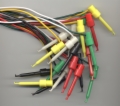 Deluxe Heavy Duty MiniGrabber Test Lead Set
