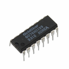74HC139N - Dual 1-of-4 Decoder Demultiplexer