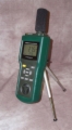 Multifunction Environmental Meter