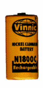 C NICAD 1800 MAH