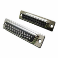 25 Pin Female PC Mount D-Sub Connector