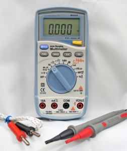 5 IN 1 AUTO RANGING DMM
