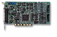 100KHz 32Ch High-Res A/D Card