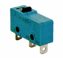 NO/NC, ON/(ON) Miniature Micro Switch