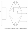 Transistor-PNP GE-AF Power