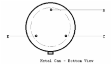 TRANSISTOR-PNP SILICON-RF-IF AMPLIFIER