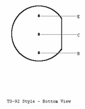 TRANSISTOR-NPN SILICON-RF-IF AMPLIFIER