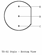 TRANSISTOR-NPN SILICON-RF-IF-VID AMPLIFIER