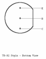 TRANSISTOR-NPN, SILICON-AF/RF AMPLIFIER