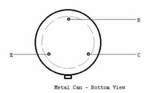 T-PNP SI AF OUTPUT