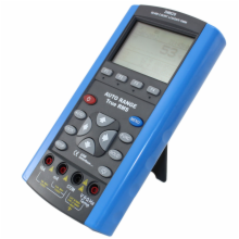 50,000 Count Data Logging True RMS Digital Multimeter with USB Interface