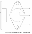 TRANSISTOR-PNP, GE-AF POWER (NTE131)