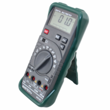 Intelligent Digital Multimeter with RS-232 PC Interface