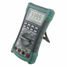 Rugged 6000 Count AutoRanging Digital Multimeter
