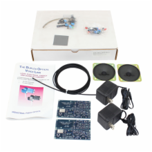 Duplex Optical Voice Link Kit