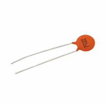 390 pF, 50 Volt ±5% Tolerance Ceramic Disc Capacitor