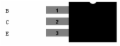 TRANSISTOR-NPN SILICON AUDIO OUTPUT (NTE58)