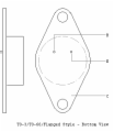 PNP SILICON-HIGH POWER AUDIO AMPLIFIER (NTE88)