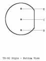 NPN SILICON HIGH VOLTAGE HIGH GAIN AMPLIFIER (NTE90)