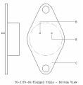 NPN HIGH VOLTAGE GENERAL PURPOSE AMPLIFIER (NTE94)