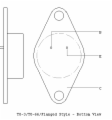 NPN SILICON POWER DARLINGTON HIGH VOLTAGE AMPLIFIER (NTE98)