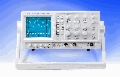 100 MHz Cursor Readout Oscilloscope, 2CH/4Trace, Autoset