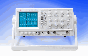 100MHZ CURSOR READOUT OSCOPE E