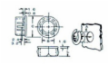 22.2mm Open/Close Snap Bushing (OSB-22-1)