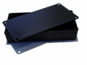 PLASTIC PROJECT BOX