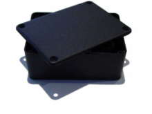 4''(L) x 3''(W) x 1.6''(H) Plastic Project Box