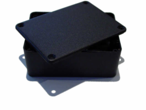 PLASTIC PROJECT BOX