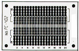 SYNTAX PROTOTYPING BOARD