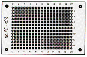 SYNTAX PROTOTYPING BOARD