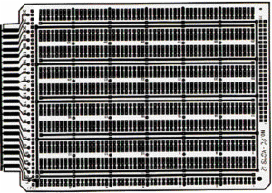 SYNTAX PROTOTYPING BOARD