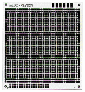 SYNTAX PROTOTYPING BOARD