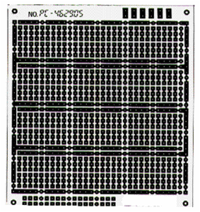 SYNTAX PROTOTYPING BOARD