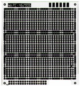 SYNTAX PROTOTYPING BOARD