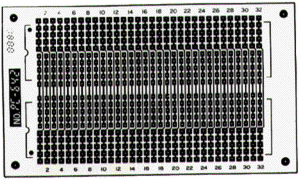 SYNTAX PROTOTYPING BOARD