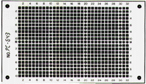 SMALL PROTOTYPE BOARD