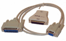 RS232 to TTL Converter for CSI3644A/45A/46A or CSI3710A/11A (3311)