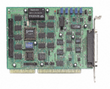 100KHz 16Ch S.E. A/D Card