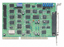 25KHz 8Ch S.E. Low Cost A/D Card