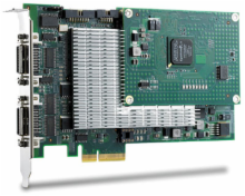1-CH PCI Express® x4 Camera Link® Full Configuration Frame Grabber