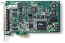 PCI Express 80 MB/s High-Speed 32-CH Digital I/O Card