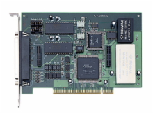 Isolated 8-CH, 12-Bit Analog Output Card