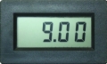 3-1/2D LCD Digital Panel Meter