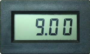 DIGITAL PANEL METER